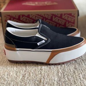 Vans Slip On Stacked